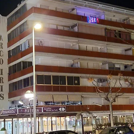 Arcoiris Apartment La Pineda Exterior photo