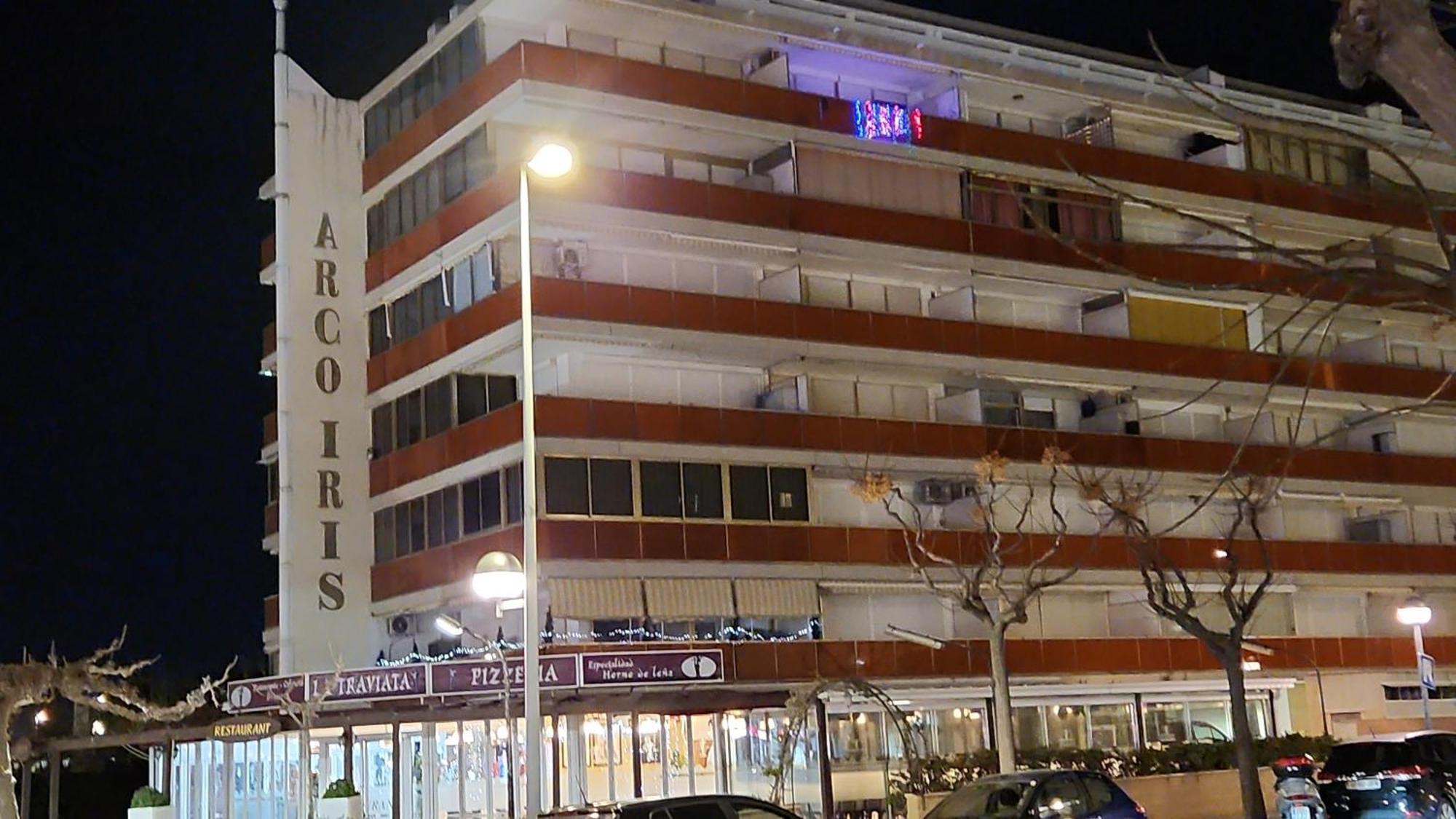 Apartment Arcoiris La Pineda